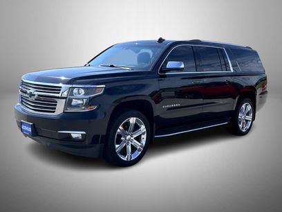 Used 2017 Chevrolet Suburban Premier