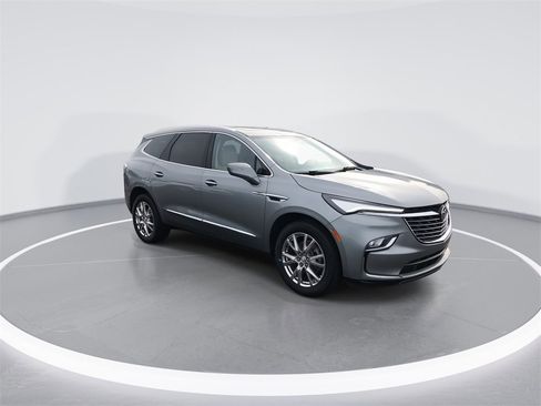 Used 2023 Buick Enclave Essence w/ Experience Buick Package image 2