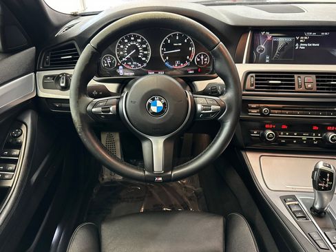 Used 2014 BMW 535d Sedan RWD image 31