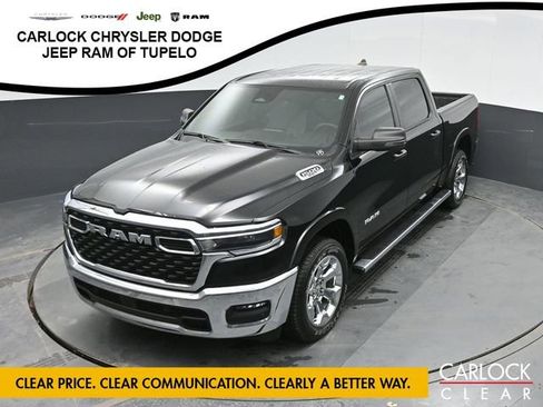 Used 2025 RAM 1500 Big Horn AWD/4WD image 50