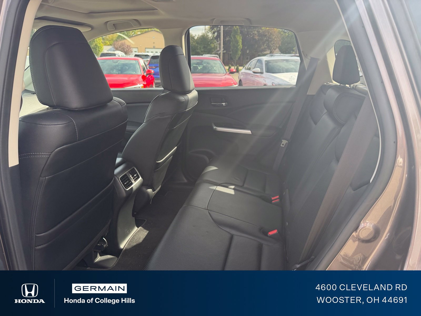 Used 2016 Honda CR-V Touring image 13