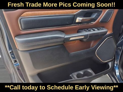 Used 2020 RAM 1500 Limited AWD/4WD image 12