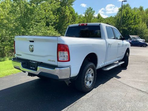 Used 2021 RAM 2500 Big Horn AWD/4WD image 11