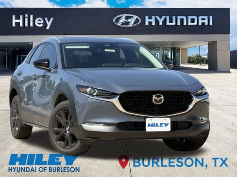 Used 2025 MAZDA CX-30 AWD 2.5 S w/ Preferred Package image 1