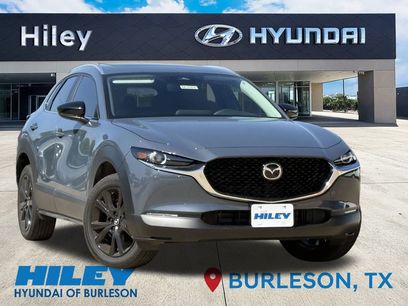 Used 2025 MAZDA CX-30 AWD 2.5 S w/ Preferred Package