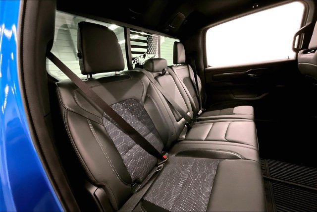 Used 2023 RAM 1500 Big Horn AWD/4WD image 25