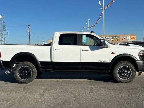 New 2026 RAM 2500 Rebel w/ Rebel Level 2 Equipment Group AWD/4WD image 6