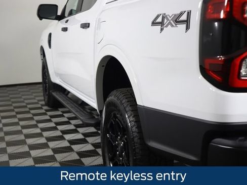 New 2026 Ford Ranger XLT AWD/4WD image 22