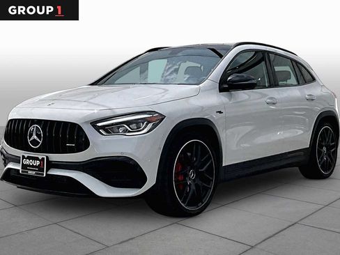Certified 2023 Mercedes-Benz GLA 45 AMG 4MATIC image 1
