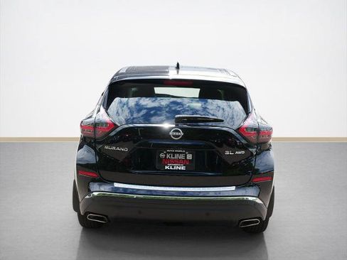 Certified 2023 Nissan Murano SL w/ SL Moonroof Package AWD/4WD image 4