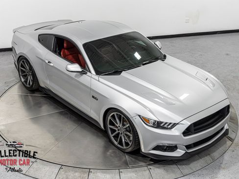 Used 2015 Ford Mustang GT Premium w/ GT Performance Package RWD image 37