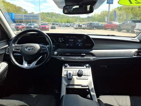 Used 2021 Hyundai Palisade SEL w/ Convenience Package AWD/4WD image 13