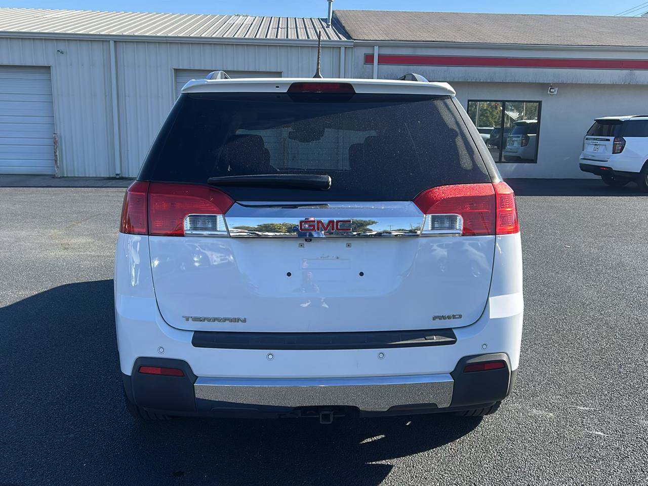 Used 2014 GMC Terrain SLT AWD/4WD image 6