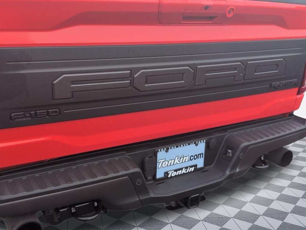 Used 2022 Ford F150 Raptor w/ Equipment Group 801A High AWD/4WD image 28