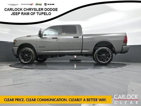 New 2026 RAM 2500 Big Horn image 73