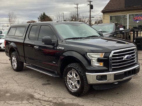 Used 2015 Ford F150 XLT w/ Equipment Group 301A Mid image 24