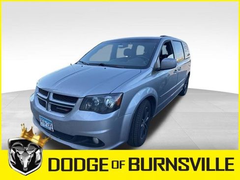 Used 2017 Dodge Grand Caravan GT FWD image 1