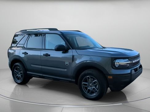 New 2026 Ford Bronco Sport Big Bend AWD/4WD image 39