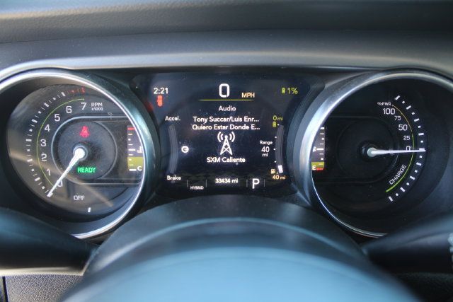 Used 2023 Jeep Wrangler Unlimited AWD/4WD image 20