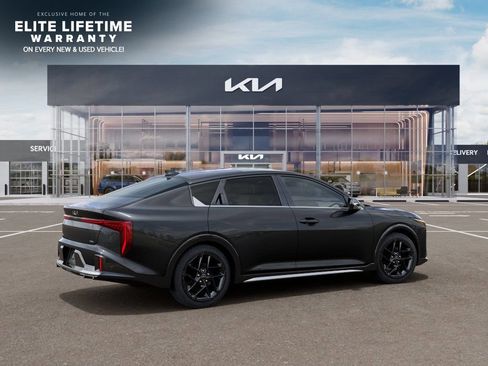 New 2026 Kia K4 GT-Line Turbo FWD image 7