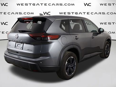 Used 2024 Nissan Rogue SV AWD/4WD image 43