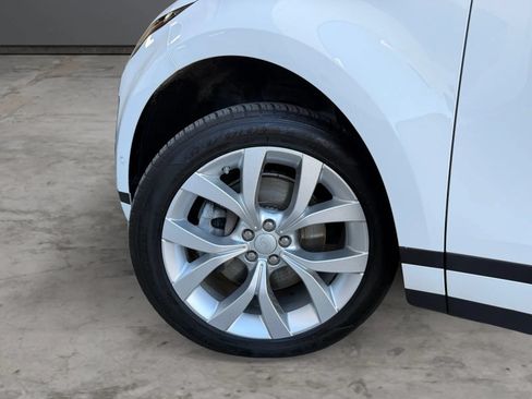 Used 2020 Land Rover Range Rover Evoque SE AWD/4WD image 31