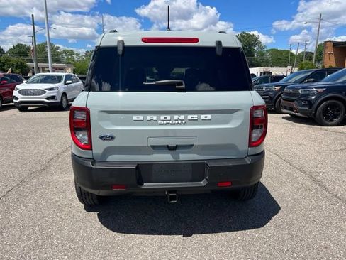 Certified 2023 Ford Bronco Sport Big Bend w/ Convenience Package AWD/4WD image 4