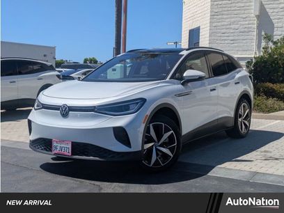 Used 2023 Volkswagen ID.4 Pro S
