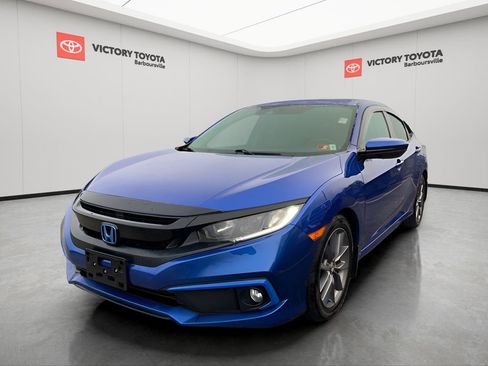 Used 2019 Honda Civic EX-L image 7