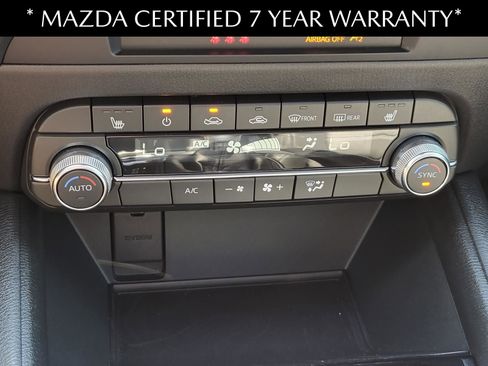 Certified 2025 MAZDA CX-5 AWD 2.5 S w/ Preferred Package image 25