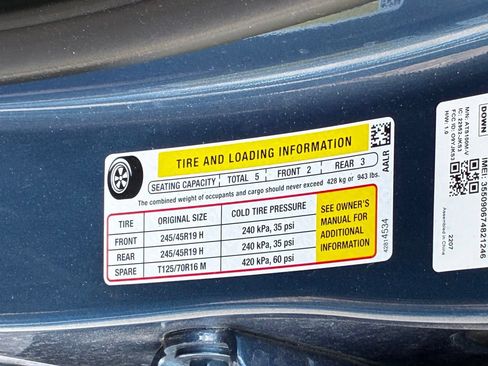 Used 2024 Buick Encore GX Avenir AWD/4WD image 35