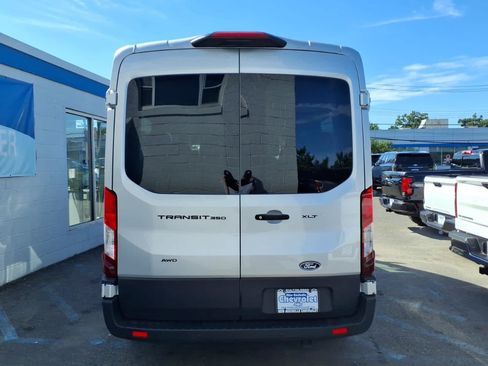 Used 2026 Ford Transit 350 XLT AWD/4WD image 5