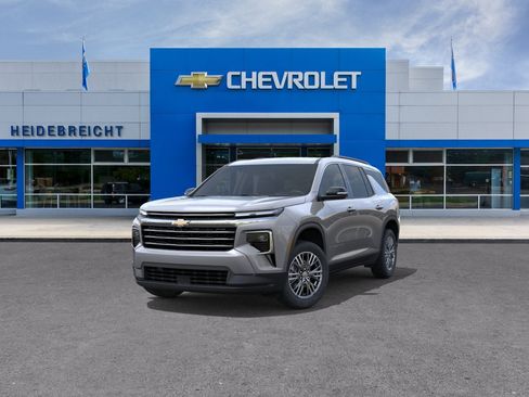 New 2026 Chevrolet Traverse LT AWD/4WD image 32
