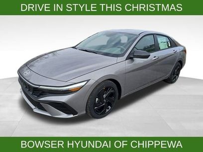 New 2026 Hyundai Elantra Sport