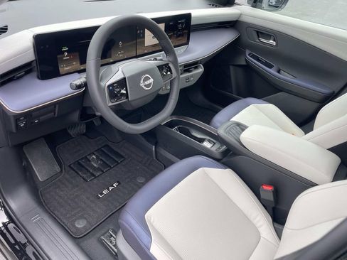 New 2026 Nissan Leaf SV+ image 12