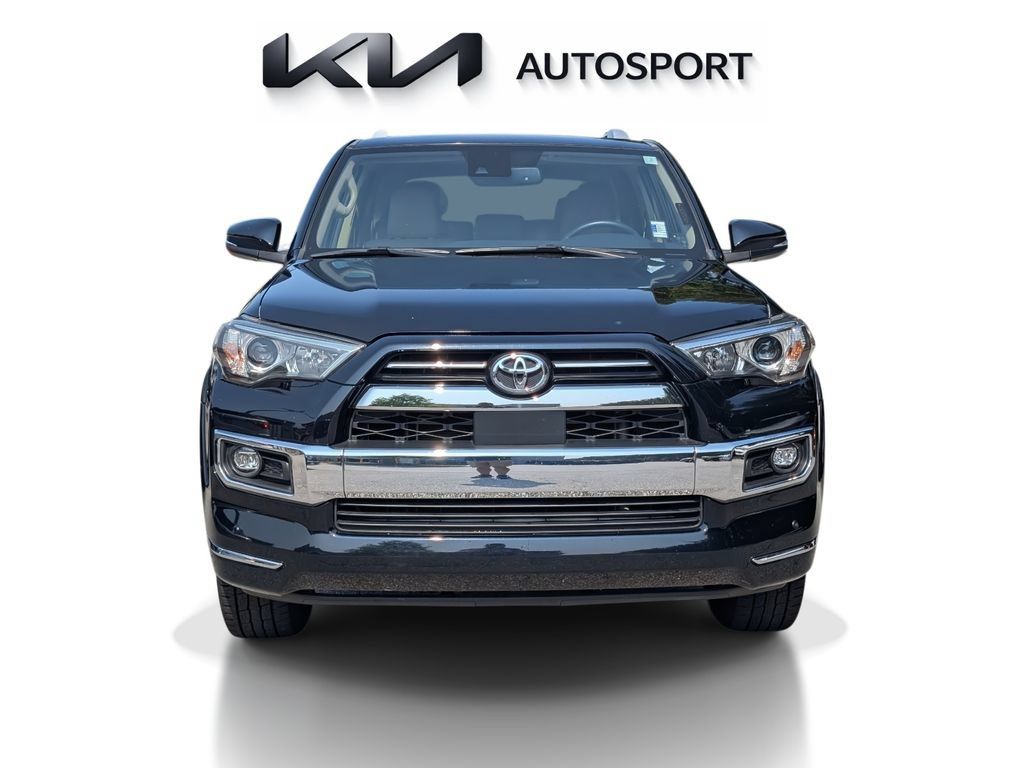 Used 2021 Toyota 4Runner Limited RWD image 3