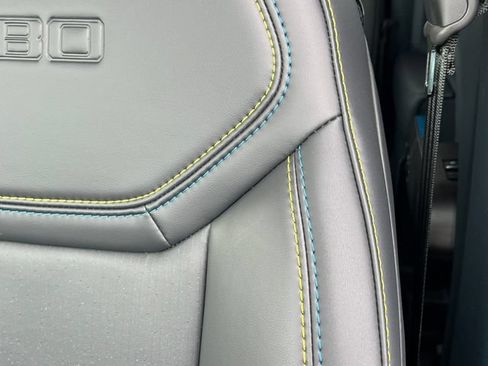 New 2025 Ford Maverick Lobo AWD/4WD image 16