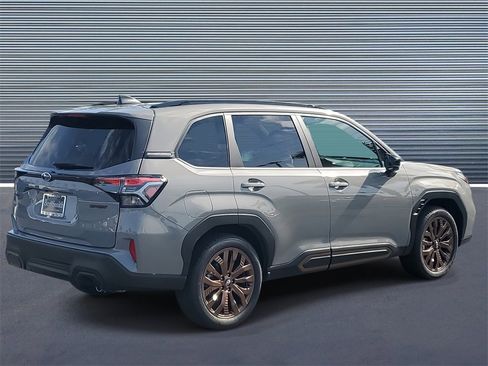 New 2026 Subaru Forester Sport image 3