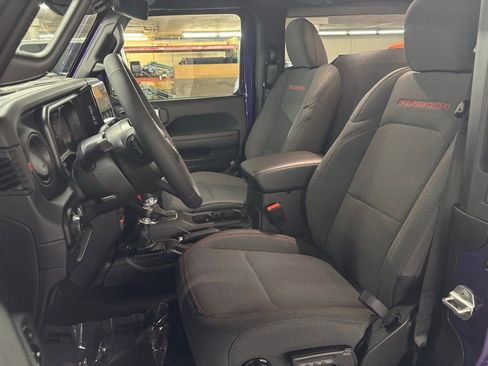 New 2026 Jeep Wrangler Rubicon image 10