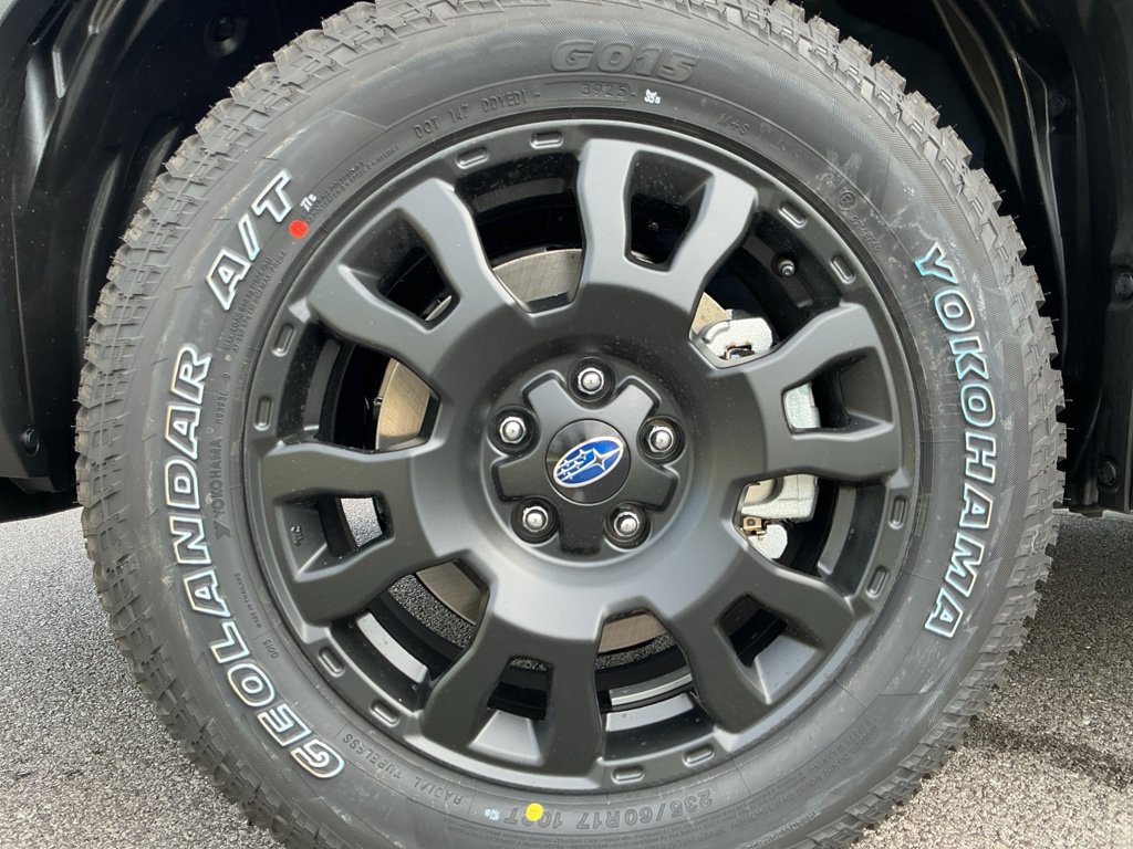 New 2026 Subaru Forester Wilderness AWD/4WD image 5