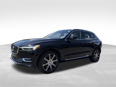 Used 2021 Volvo XC60 T6 Inscription w/ Advanced Package AWD/4WD image 3
