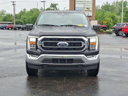 Used 2022 Ford F150 XLT w/ Equipment Group 302A High AWD/4WD image 29