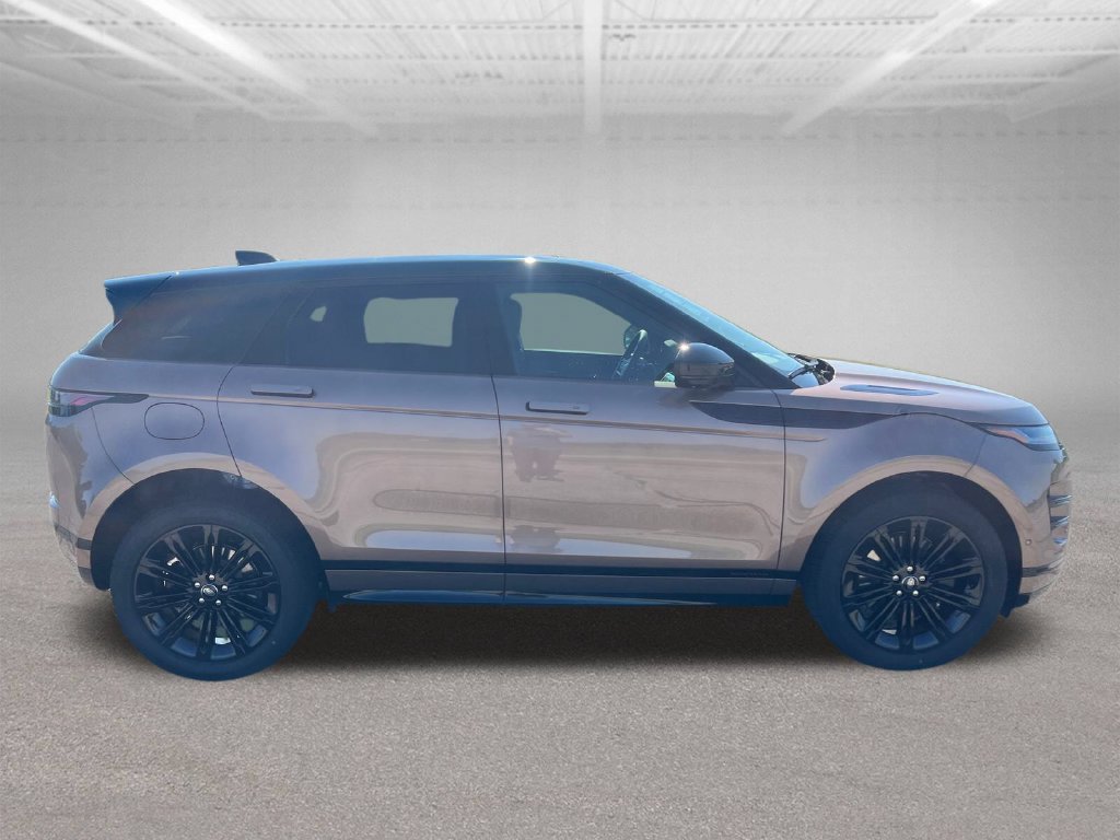 New 2026 Land Rover Range Rover Evoque Hoxton AWD/4WD image 6