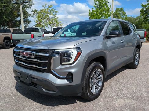 Used 2025 GMC Terrain Elevation AWD/4WD image 2