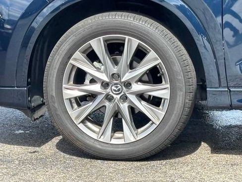 Used 2024 MAZDA CX-5 AWD 2.5 S w/ Premium Package image 7