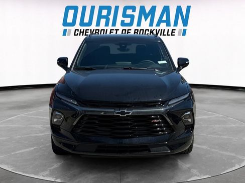 New 2026 Chevrolet Blazer RS w/ Driver Confidence II Package AWD/4WD image 8