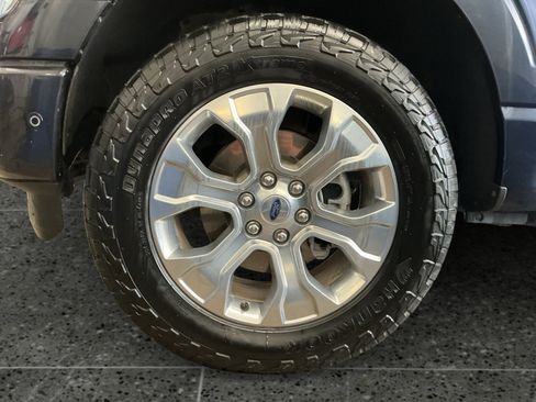 Used 2022 Ford F150 Platinum w/ Equipment Group 701A High AWD/4WD image 14
