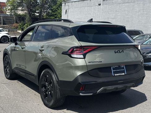 Certified 2025 Kia Sportage X-Line Prestige AWD/4WD image 5