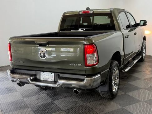 Used 2021 RAM 1500 Big Horn AWD/4WD image 12