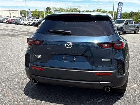 Used 2025 MAZDA CX-50 AWD 2.5 S w/ Weather Package image 7